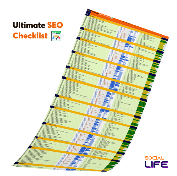 SEO Checklist